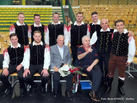 Florjanski fantje Majska pesem